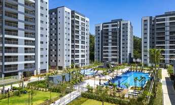 Imagem: Apartamento garden para venda em City América