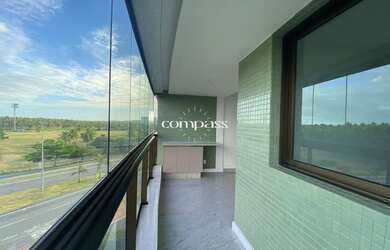 Imagem 3: Apartamento com 3 quartos para venda e locação no Cond. Terraço Laguna na Reserva do Paiva