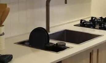 Imagem 4: Apartamento de 2 dorms com suíte e 1 vaga - Osasco-SP