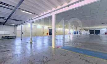 Imagem 2: Galpão para locação na BR-470 com 3.560m²