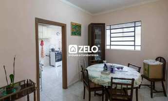 Imagem 5: Casa à venda com 158,5 m², 4 quartos 2 vagas em Vila Nova, Campinas