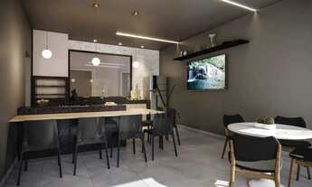 Imagem 7: Apartamento com 2 dormitórios à venda, 55 m² por R$ 450.990.00 - Portão - Curitiba/PR