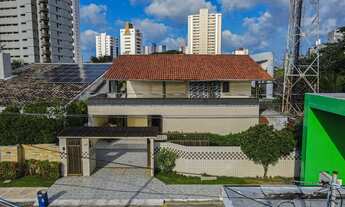 Imagem 2: VENDE - Casa com 321m² em condomínio fechado, 5 quartos/4suítes, prox ao shopping Manaíra