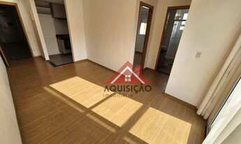 Imagem 3: Apto MOBILIADO com 2 dormitórios para alugar, 49 m² por R$ 3.135,00,00/mês - Buritis - Bel
