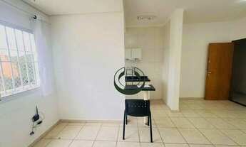 Imagem 4: Kitnet com 1 dormitório para alugar, 30 m² por R$ 2.500,00/mês - Barão Geraldo - Campinas