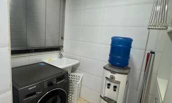 Imagem 5: Apartamento de 3 quartos, de alto padrão, finamente decorado, completo, proximo ao CPA