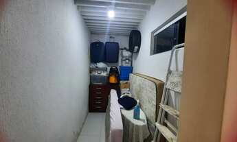 Imagem 7: Casa com energia solar e piscina com aquecedor