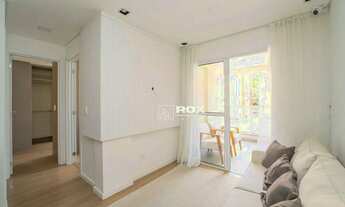 Imagem 6: Apartamento mobiliado, porteira fechada com 2 quartos à venda, 61 m² - Boa Vista, Curitiba