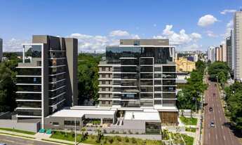 Imagem: Signature Plaenge 3 Suítes, 227m², 4