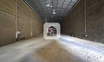 Imagem: Galpão para locação no bairro Distrito