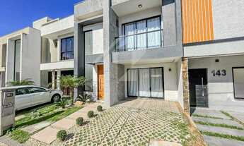 Imagem: Sobrado em condomínio fechado