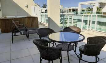 Imagem 2: Cobertura Duplex à venda com 149,00m² e 3 quartos em Recreio dos Bandeirantes, Rio de Jane