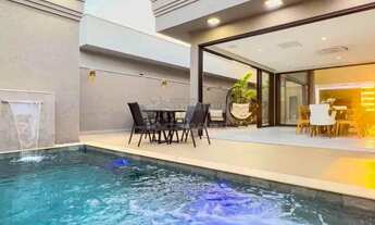 Imagem 2: Quinta do Golfe Jardins, Casa térrea com 4 dormitórios, sendo 1 suíte master com closet