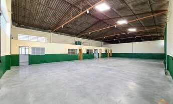 Imagem 3: Barracão para locação em condomínio fechado, com 3.000 m² por R$ 75.000,00 - Gleba Fazenda