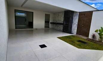 Imagem: Casa 3 Quartos com Suíte e Closet no Morada