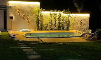 Imagem 6: Cód. 8025 Barra de Jacuípe Casa com 3 suítes Perto do mar com 5 Vagas