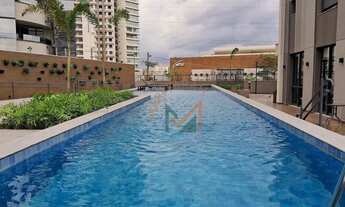 Imagem 4: Apartamento com 3 dormitórios para alugar, 106 m² por R$ 6.500/mês - Jardim Portal da Coli