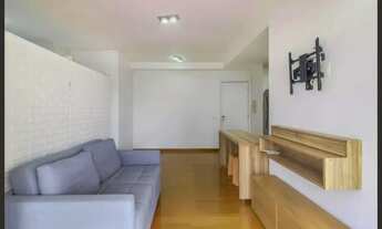 Imagem 7: Apartamento Mobiliado para alugar no Brooklin 50m², 1 Dormitório e 1 Vaga