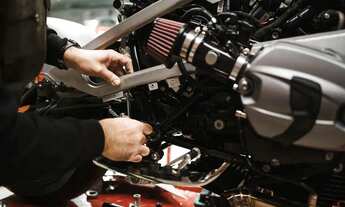 Imagem: Oficina Mecânica, peças e acessórios