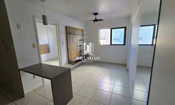 Imagem: Apartamento 1 Quarto (Quarto e Sala) Pronto