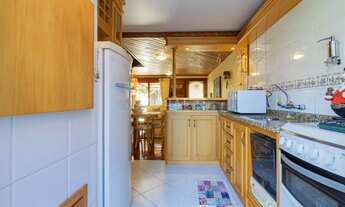 Imagem 9: CHARMOSA RESIDÊNCIA NO CONDOMÍNIO QUINTA DA SERRA