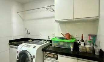 Imagem 2: Apartamento (Padrão), com 3 quartos e 2 banheiros à Venda, 46 m² em São Paulo/SP