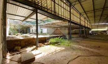 Imagem 3: Galpão para alugar, 2 m² por R$ 15.300,00 - Vila Prisco - Ribeirão Pires/SP