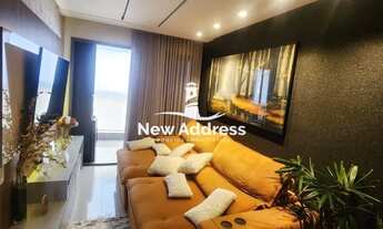 Imagem: 2 quartos com suíte, 70 m², vista mar