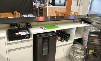 Imagem 5: Quiosque chopp Uptown