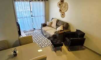 Imagem 2: Apartamento Celebration Mobiliado - 89 m² com 3/4 sendo 1 suíte e 2 vgs - Marco - Belém