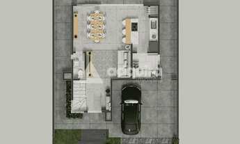 Imagem 6: Casa à venda em condomínio fechado com 140m², Contorno, Ponta Grossa, PR