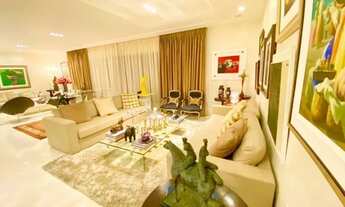 Imagem 5: Edf. TERRAZZO IMPERIALE. Excelente apartamento 4 quartos, suítes, à venda no Horto Florest