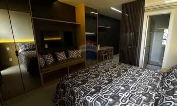 Imagem 3: Studio para Locação no Condomínio Unique Live Caminho das Árvores