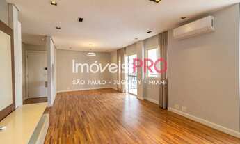 Imagem 2: Apartamento para locação com 106m² em Moema - São Paulo