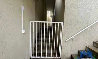 Imagem 3: Casa com 2 dormitórios para alugar, 55 m² por R$ 1.517,00/mês - Jardim Jovaia - Guarulhos