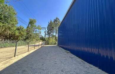 Imagem 8: Depósito/Pavilhão em Estância Santa Maria do Portão