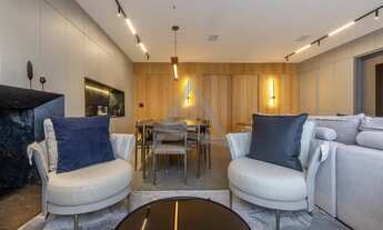 Imagem 6: Apartamento à venda e para alugar em Campinas, Cambuí, com 2 suítes, com 130 m², Alto Camb