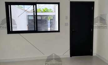 Imagem 7: Sobrado Novo à Venda Vila Prudente com 3 Quartos, 1 Suíte, 2 Salas, 3 Banheiros, lavabo, 2