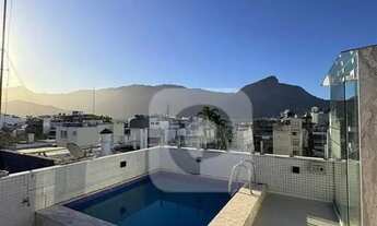 Imagem 2: Cobertura triplex à venda em Ipanema , 240m2 , 3 quartos, 1 vaga , vista linda