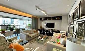 Imagem 2: Apartamento 4 quartos, 2 suítes, 178 m² por R$ 3.150.000 - Santo Agostinho/ BH