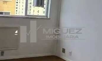 Imagem 2: Apartamento à venda Rua Araújo Lima - sala, dois quartos , dependência completas e área de