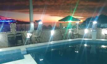 Imagem 1: Casa pé na areia *temporada