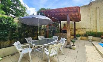 Imagem 6: Casa Duplex ampla com 5 suítes, Piscina, placa de energia solar No Cj Morada do Sol