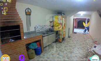 Imagem 3: SANTO ELIAS - PORTEIRA FECHADA, CASA TRIPLEX COM 2 SUÍTE À 400 METROS DA VIA LIGHT