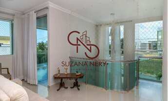 Imagem 6: Casa Duplex com 4 Suites no Condomínio Green Club 3