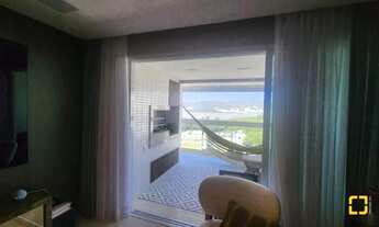 Imagem 7: Apartamento 3 suítes , andar alto, linda vista para o mar no Jazz Club Simphonia WOA Beira