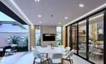 Imagem 5: Casa em Obra no Condomínio Terras Alphaville Teresina - 4 suítes, 243,58 m², lazer complet