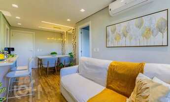 Imagem 3: Apartamento à venda em Petrópolis com 49 m², 1 quarto, 1 vaga