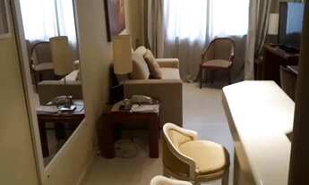 Imagem: Flat para locação no Itaim Bibi - Edifício