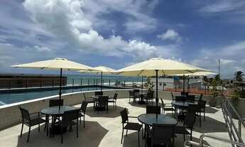 Imagem 2: Flat para venda tem 21 metros quadrados com 1 quarto em Merepe - Ipojuca - Pernambuco